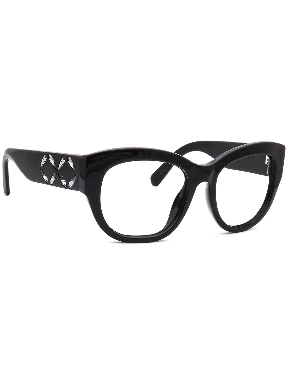 Swarovski SW127 01B Sunglasses (no lenses)